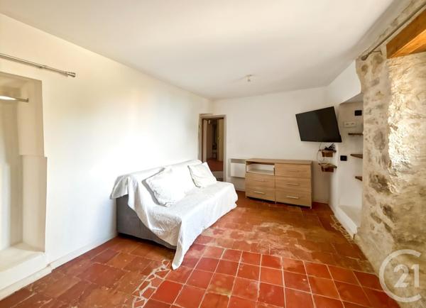 Appartement Studio à vendre  2 pièces - 27,53 m2 SANTA REPARATA DI BALAGNA - 202