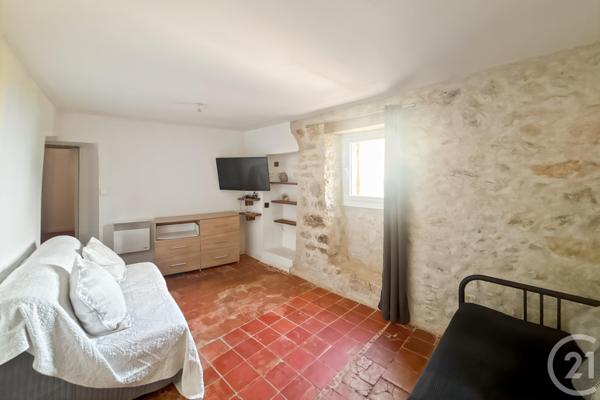 Appartement Studio à vendre  2 pièces - 27,53 m2 SANTA REPARATA DI BALAGNA - 202