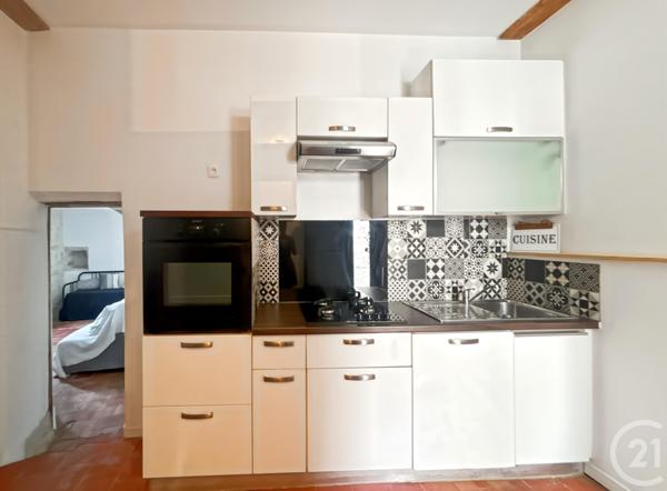 Appartement Studio à vendre  2 pièces - 27,53 m2 SANTA REPARATA DI BALAGNA - 202