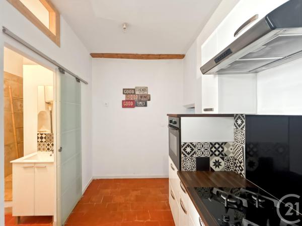 Appartement Studio à vendre  2 pièces - 27,53 m2 SANTA REPARATA DI BALAGNA - 202