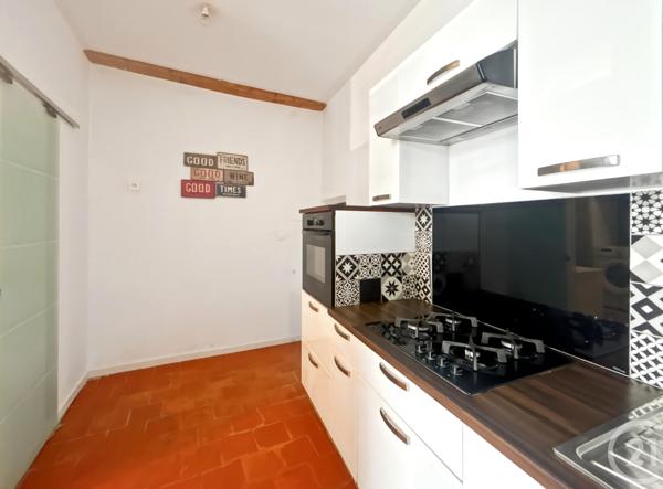 Appartement Studio à vendre  2 pièces - 27,53 m2 SANTA REPARATA DI BALAGNA - 202
