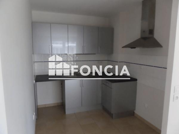 Location Appartement 2 pièces 48.41 m² - RIVESDE L'ORNE Caen 14000