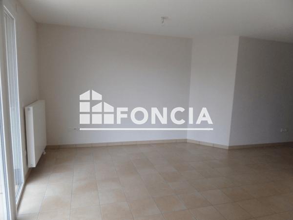 Location Appartement 2 pièces 48.41 m² - RIVESDE L'ORNE Caen 14000