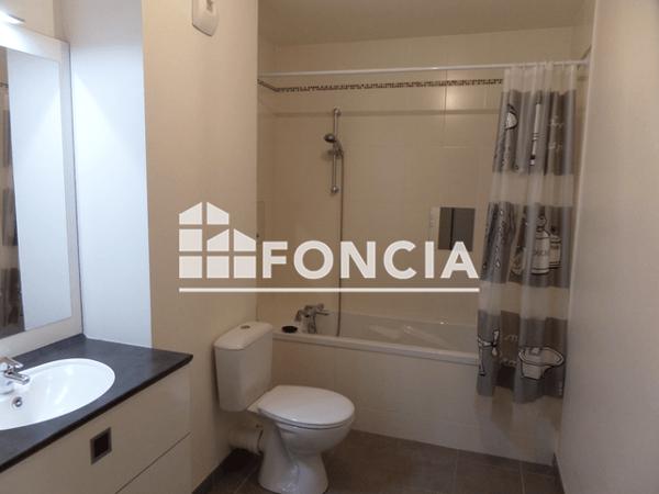 Location Appartement 2 pièces 48.41 m² - RIVESDE L'ORNE Caen 14000