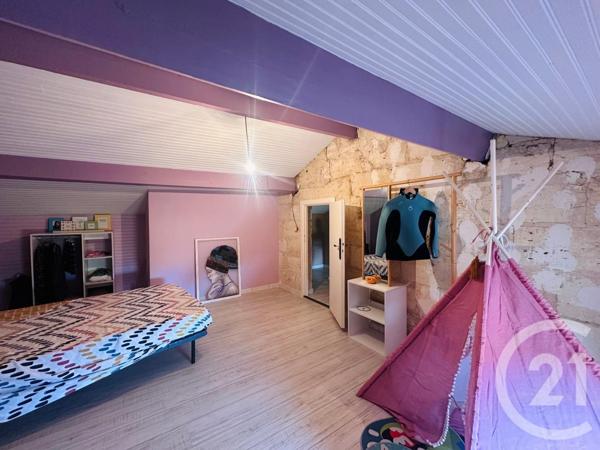 Maison à vendre  6 pièces - 163 m2 BOURG SUR GIRONDE - 33