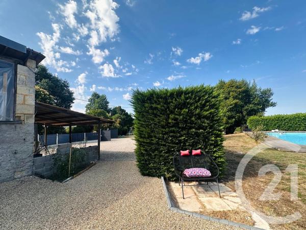 Maison à vendre  6 pièces - 163 m2 BOURG SUR GIRONDE - 33