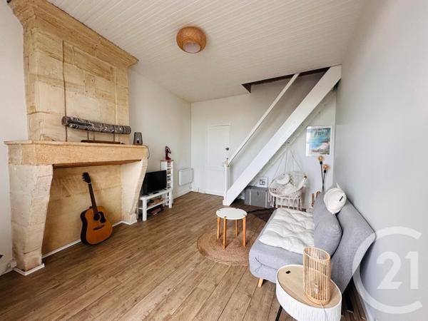 Maison à vendre  6 pièces - 163 m2 BOURG SUR GIRONDE - 33