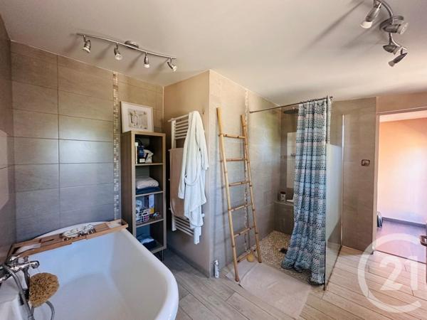 Maison à vendre  6 pièces - 163 m2 BOURG SUR GIRONDE - 33