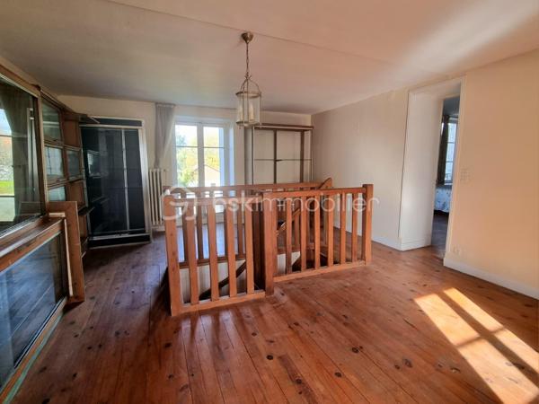 Immeuble mixte de 525 m²