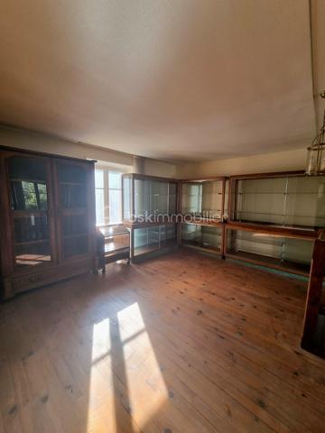 Immeuble mixte de 525 m²