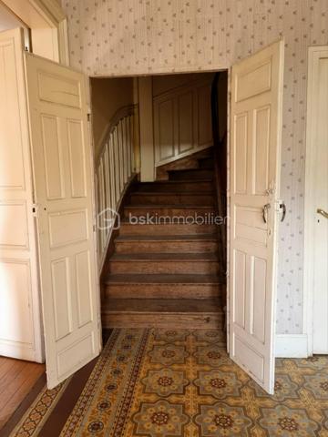 Immeuble mixte de 525 m²