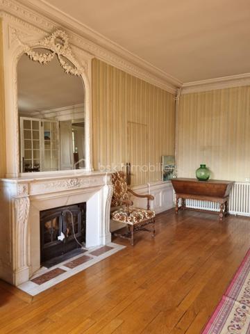 Immeuble mixte de 525 m²