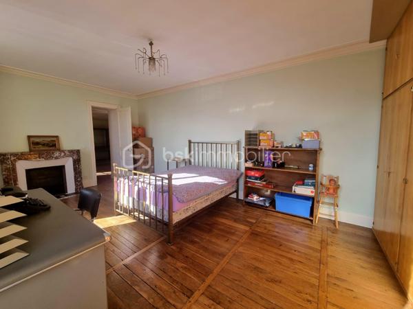 Immeuble mixte de 525 m²