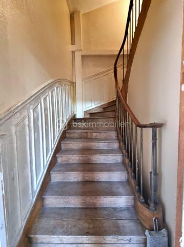 Immeuble mixte de 525 m²