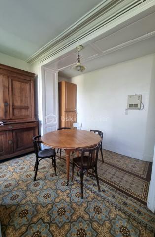 Immeuble mixte de 525 m²