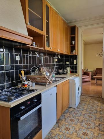 Immeuble mixte de 525 m²