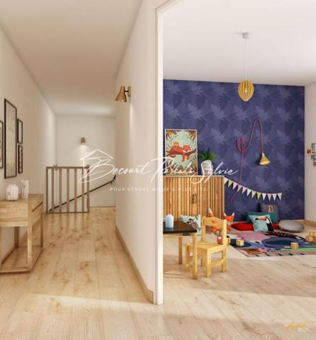 Maison de ville -T5 126 m2 Carpentras 84200 proximité Gare SNCF