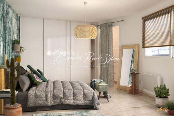 Maison de ville -T5 126 m2 Carpentras 84200 proximité Gare SNCF