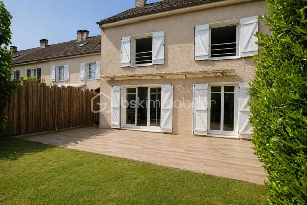 Pavillon de 130 m²