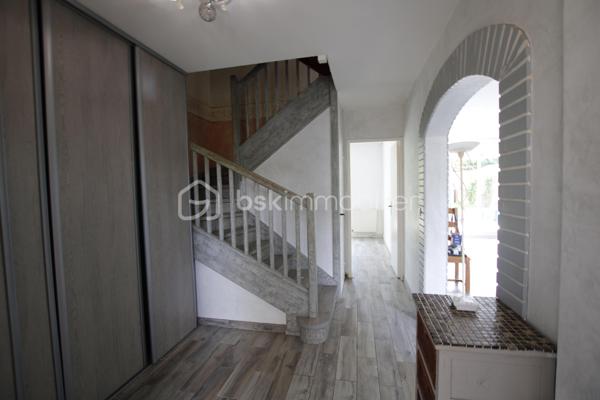 Pavillon de 130 m²
