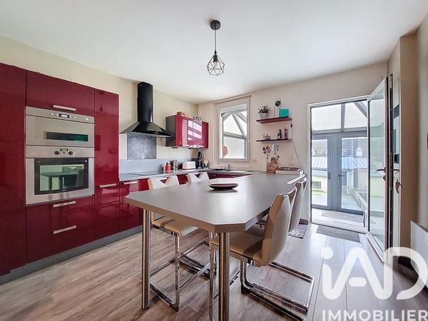 Location maison 5 pièces 68 m² Barentin