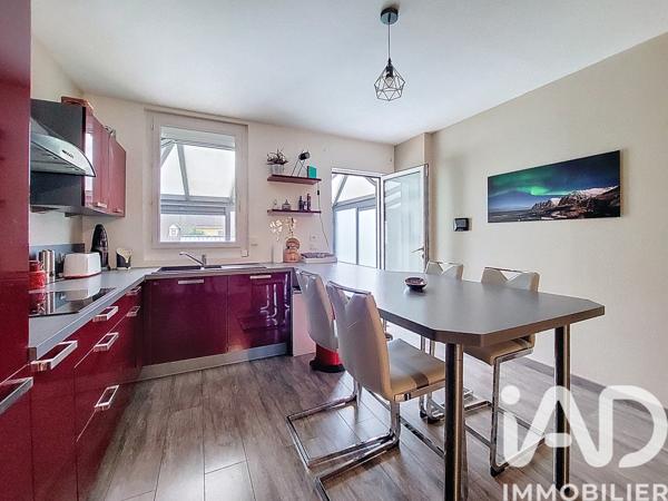 Location maison 5 pièces 68 m² Barentin