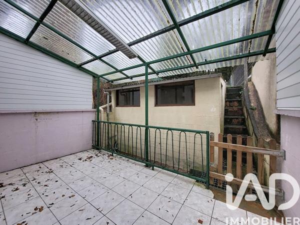 Location maison 5 pièces 68 m² Barentin