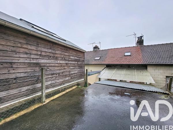 Location maison 5 pièces 68 m² Barentin