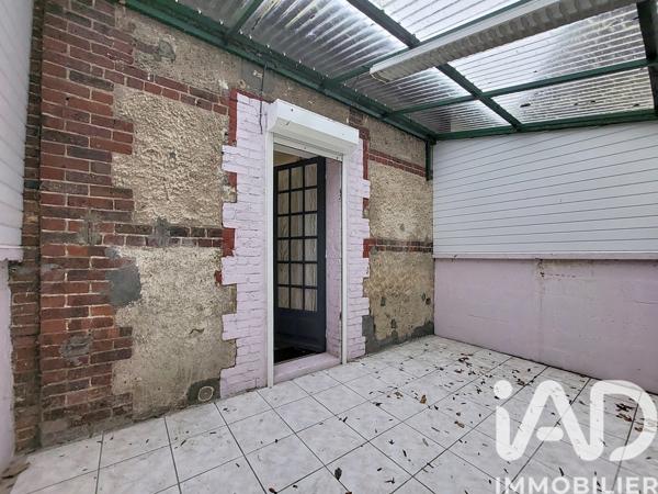 Location maison 5 pièces 68 m² Barentin