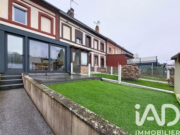 Location maison 5 pièces 68 m² Barentin