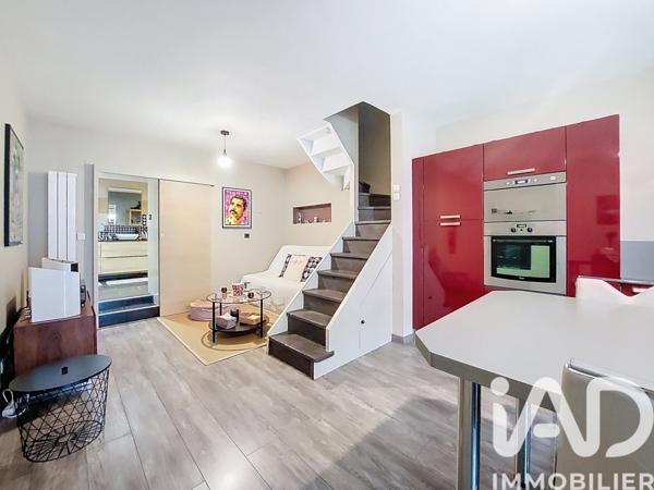 Location maison 5 pièces 68 m² Barentin