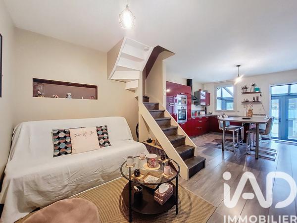 Location maison 5 pièces 68 m² Barentin