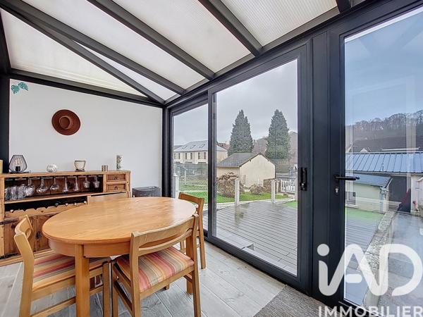 Location maison 5 pièces 68 m² Barentin