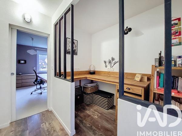 Location maison 5 pièces 68 m² Barentin