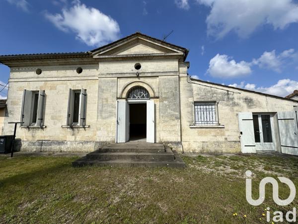 Maison à vendre 5 pièces 143 m² Ambarès-et-Lagrave