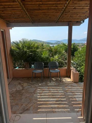 Villa vue imprenable sur la baie de Saint-Cyprien