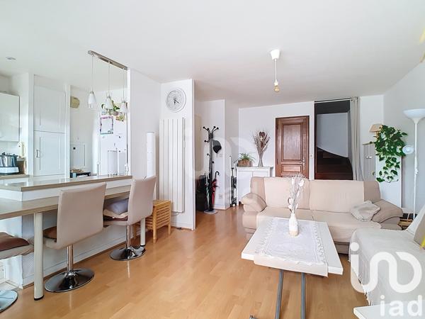 Appartement à vendre 4 pièces 84 m² Melun