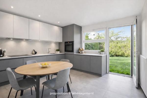 Maison Rueil-Malmaison - MONT-VALÉRIEN