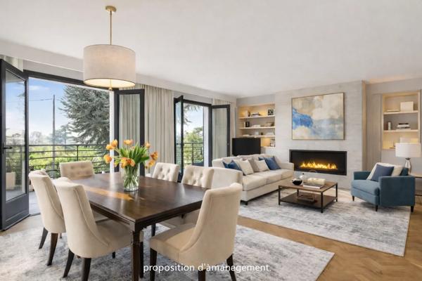 Maison Rueil-Malmaison - MONT-VALÉRIEN