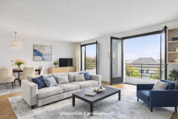 Maison Rueil-Malmaison - MONT-VALÉRIEN