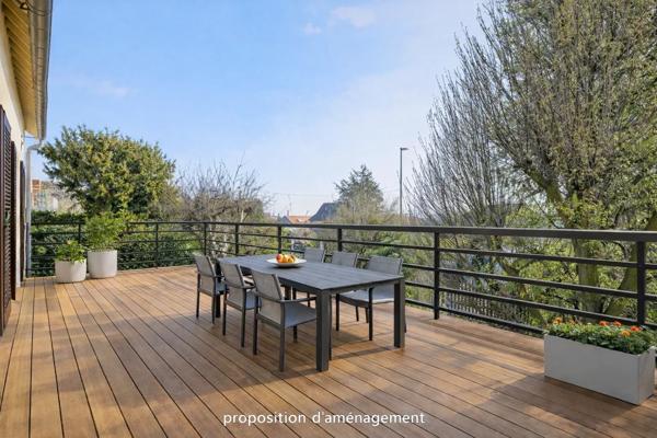 Maison Rueil-Malmaison - MONT-VALÉRIEN