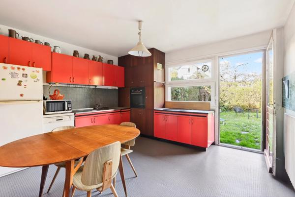 Maison Rueil-Malmaison - MONT-VALÉRIEN