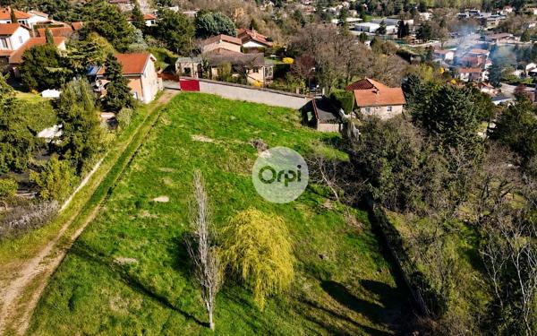 Terrain à vendre    Brignais