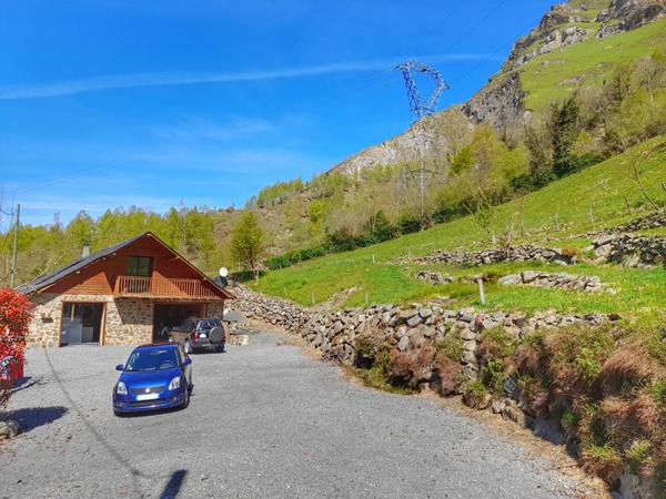 Demeure de prestige en vallée d'Ossau