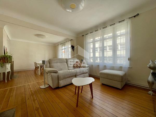 Maison Saint Martin Boulogne coup de coeur !