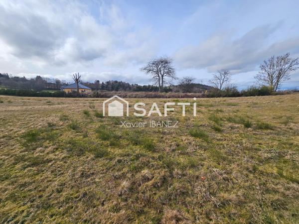 Terrain à bâtir Albaret-Sainte-Marie (48200)