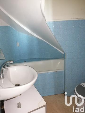 Maison de ville 6 pièces de 124 m² à Sillé-le-Guillaume (72140)