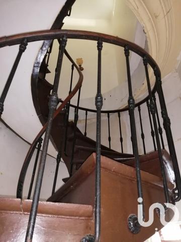 Maison de ville 6 pièces de 124 m² à Sillé-le-Guillaume (72140)