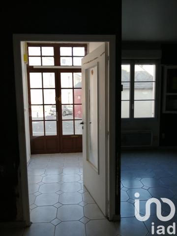 Maison de ville 6 pièces de 124 m² à Sillé-le-Guillaume (72140)