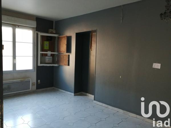 Maison de ville 6 pièces de 124 m² à Sillé-le-Guillaume (72140)